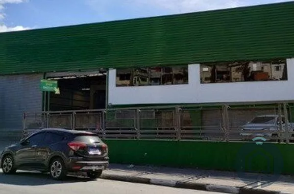 Um Espaço Industrial Estratégico em Taboão da Serra