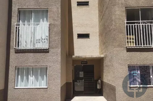 Apartamento ideal para realizar o sonho da casa própria!