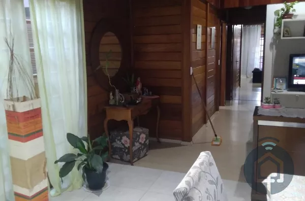 Casa para venda 3 quarto(s) cambara são roque