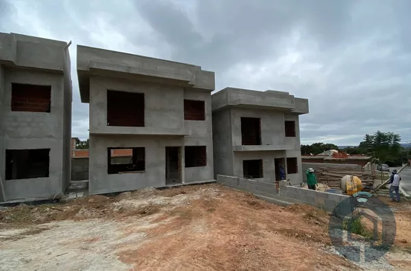 Casa em construção 