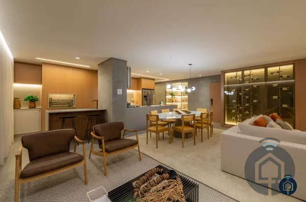 Apartamento Alto de Pinheiros