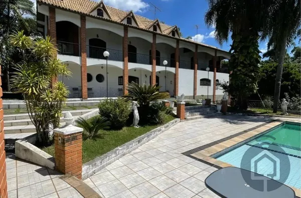 Sítio com Estrutura Pronta para Investimento em Turismo ou Eventos