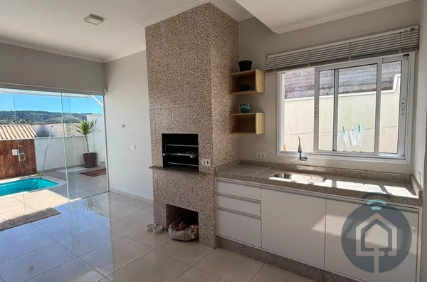 Casa em condomínio para venda, 3 quarto(s), Loteamento Villa Di Roma, São Roque - Foto 48
