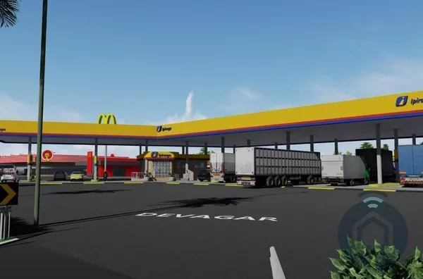 Terreno de Grande Potencial ao Lado do Resort Águas de Santa Bárbara