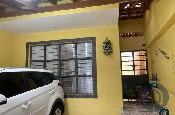 Casa para venda 1 quarto(s) jardim brasil são roque