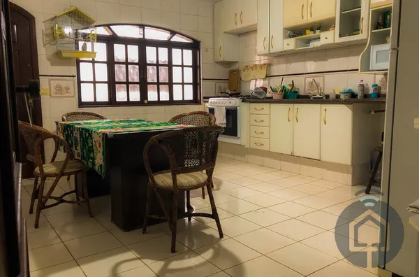 Encantadora casa térrea 