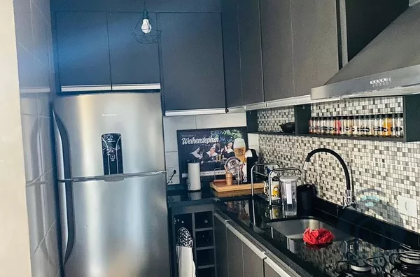 Apartamento para venda e aluguel, 2 quarto(s),  Bairro Do Cambará, São Roque - Foto 1