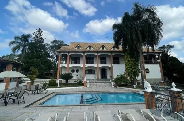 Sítio com Estrutura Pronta para Investimento em Turismo ou Eventos