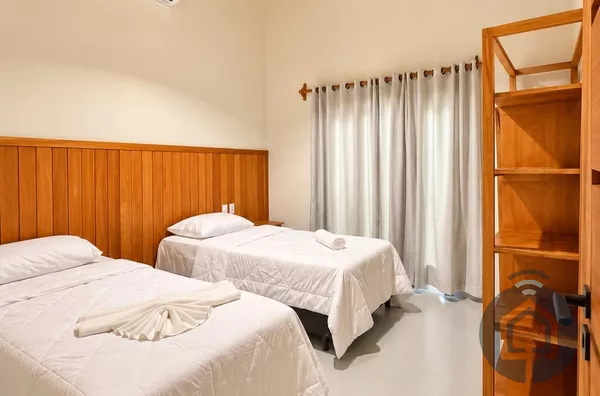 Casa em condomínio para temporada, 3 quarto(s), e para venda , Itacaré - Foto 14