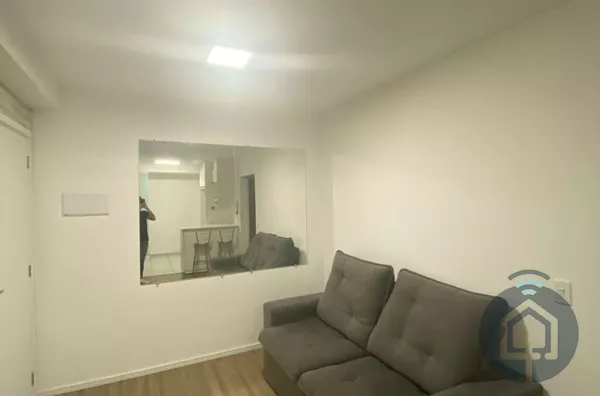 Apartamento Semimobiliado com 2 Dormitórios para Locação no Jardim Maria Trindade – São Roque!