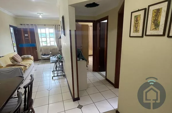 Conforto e Praticidade: Apartamento de 2 Quartos à Venda em São Roque!