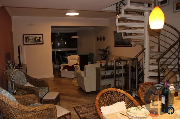 Apartamento duplex para venda 3 quarto(s) centro são roque