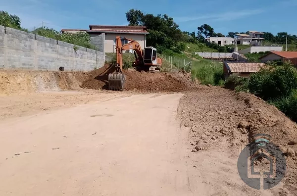 Terreno de 2.000 m² no Condomínio de Chácaras de Alto Padrão