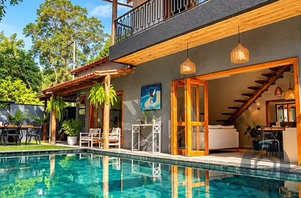 Casa para temporada, Arraial D'ajuda, Porto Seguro - Foto 1