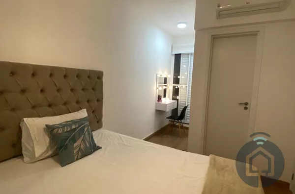 Apartamento Studio Mobiliado no Parque Campolim - Sorocaba