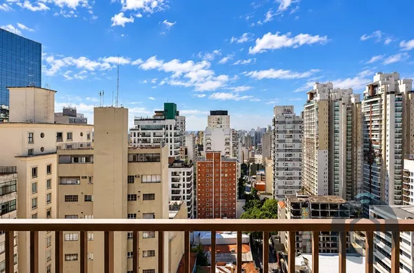 Studio para venda, 1 quarto(s), Consolação, São Paulo - Foto 1