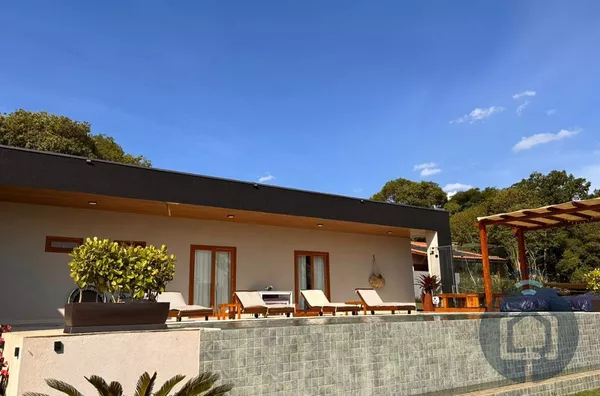 Casa de Alto Padrão em Ibiúna