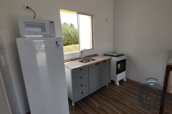 Kitnet Mobiliado no Saboó com Vaga de Garagem – Praticidade e Conforto!