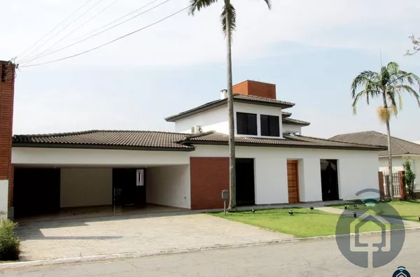 Casa em condomínio para venda 4 quarto(s) alphaville santana de parnaíba