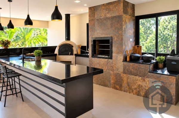 Casa em condomínio para venda, 6 quarto(s), Porta Do Sol, Mairinque - Foto 7