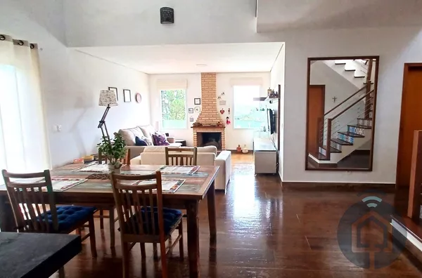 A casa ideal para quem valoriza qualidade de vida: Condomínio com clube, lago e infraestrutura completa