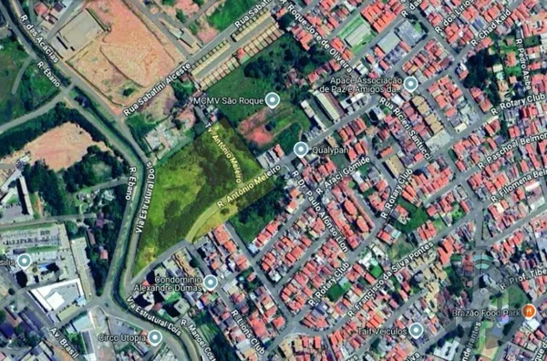 Terreno para venda,  Jardim Flórida, São Roque