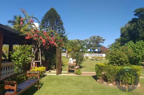 Sítio para venda 7 quarto(s) éden sorocaba