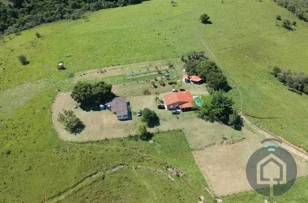 Propriedade rural para investimento 