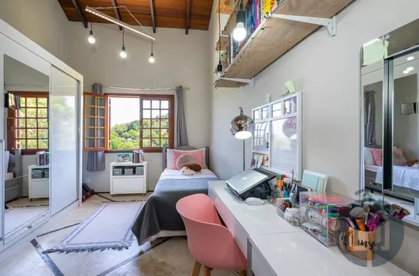 Casa de Alto Padrão com Suítes Exclusivas e Vista para a Mata Atlântica - Foto 9
