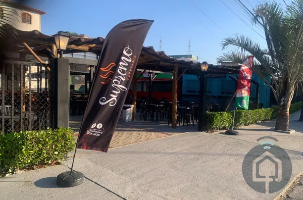 Espaço disponível no Food Park em São Roque!