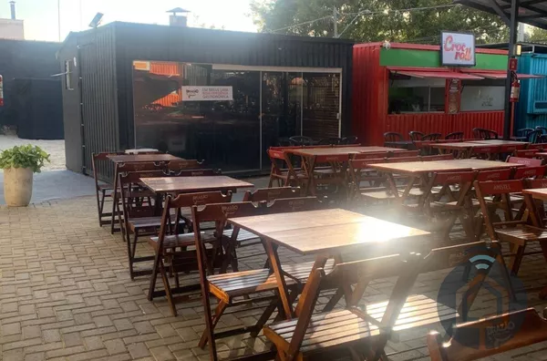 Espaço disponível no Food Park em São Roque!