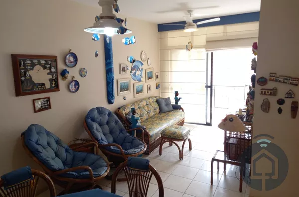 Apartamento à Venda – Enseada, Guarujá