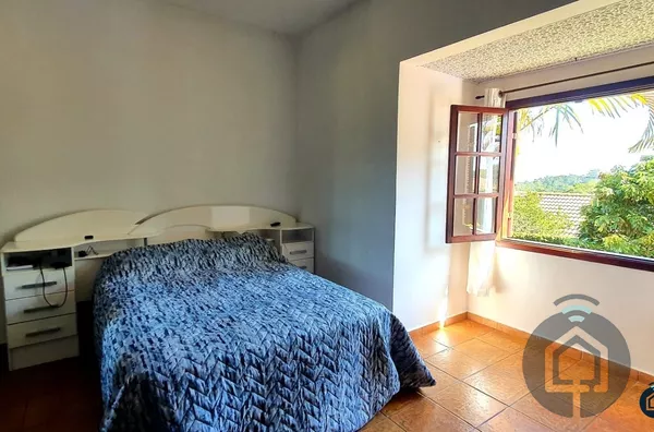 Chácara em condomínio fechado 