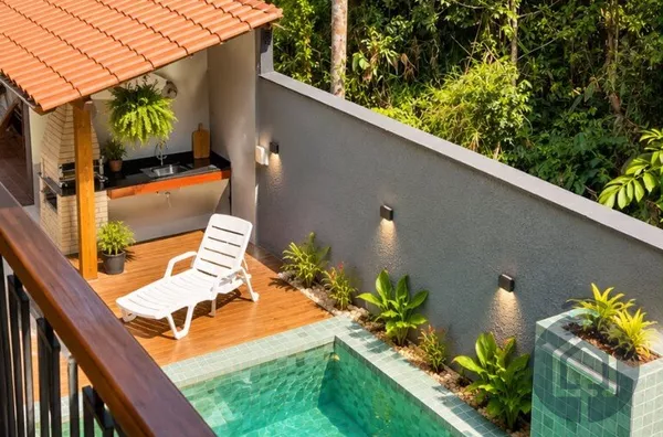 Casa para temporada, Arraial D'ajuda, Porto Seguro - Foto 4
