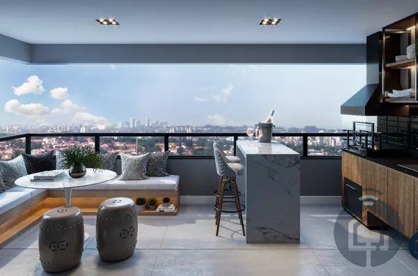 Apartamento para venda 3 quarto(s) parque campolim sorocaba