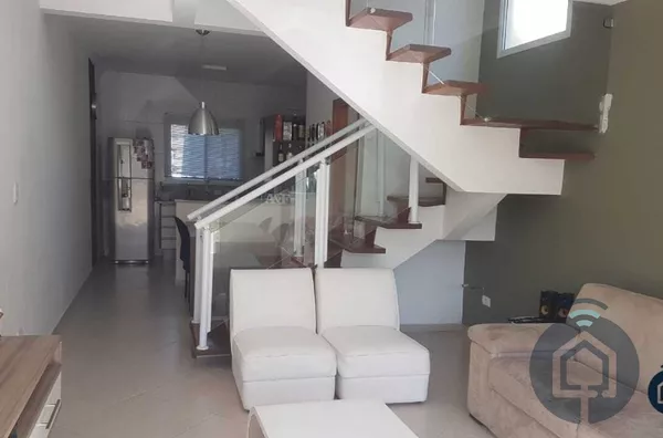 Casa em condomínio para venda 2 quarto(s) jardim maria trindade são roque