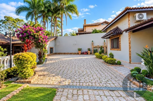 Casa em condomínio para venda, 6 quarto(s),  Residencial Porta Do Sol, Mairinque