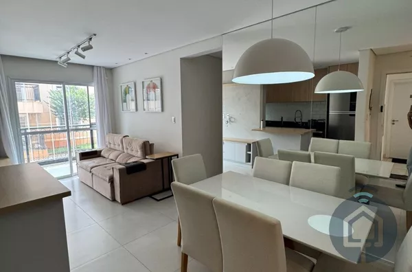 Charmoso imóvel de 75 m² para locação em São Roque!