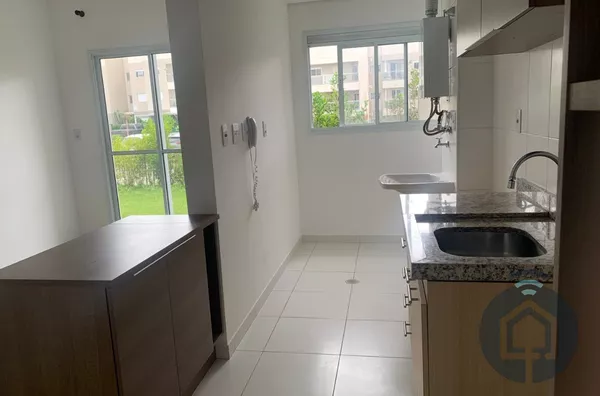 Apartamento térreo no Bella Milão com quintal privativo! - Foto 6