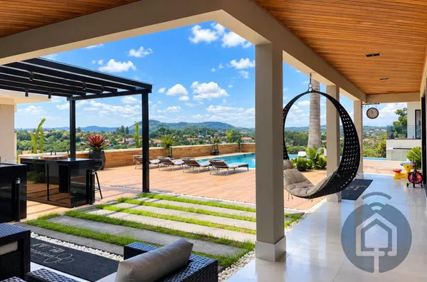 Casa em condomínio para venda, 9 quarto(s), Porta Do Sol, Mairinque - Foto 15