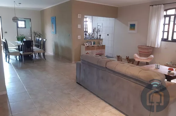 Sobrado para venda, 3 quarto(s),  Vila Borghesi, São Roque