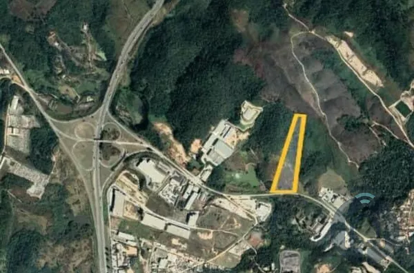 Terreno com 63.000m² à venda — oportunidade rara!