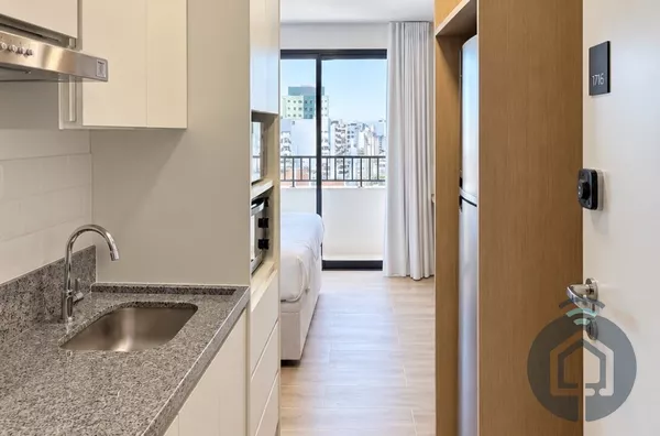 Studio para venda, 1 quarto(s), Consolação, São Paulo - Foto 5