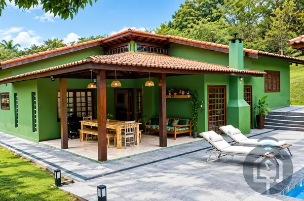 Casa em condomínio para venda, 3 quarto(s),  Residencial Porta Do Sol, Mairinque