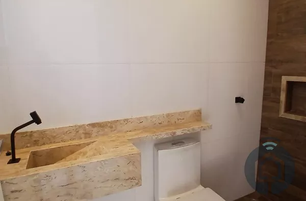 Maravilhosa Casa com Piscina à Venda no Condomínio Nova Jaguari – Santana de Parnaíba