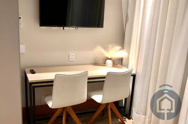 Estúdio Moderno e Completo ao Lado do Metrô Vila Madalena