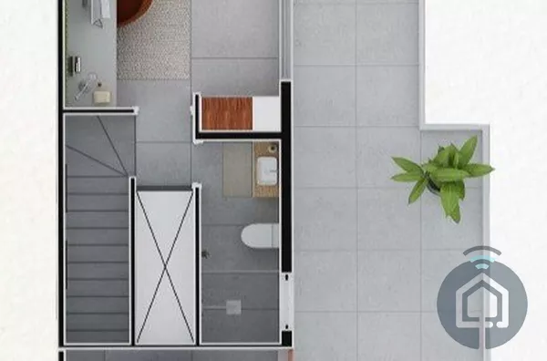 Planta - 2º pavimento