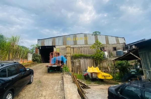 Galpão para aluguel,  Km 55, Ibiúna