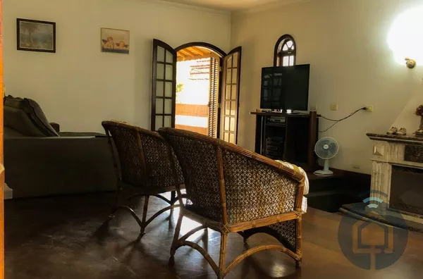 Encantadora casa térrea 