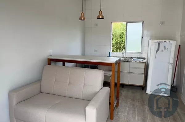 Kitnet com 1 Dormitório e Vaga de Garagem no Saboó! - Foto 3